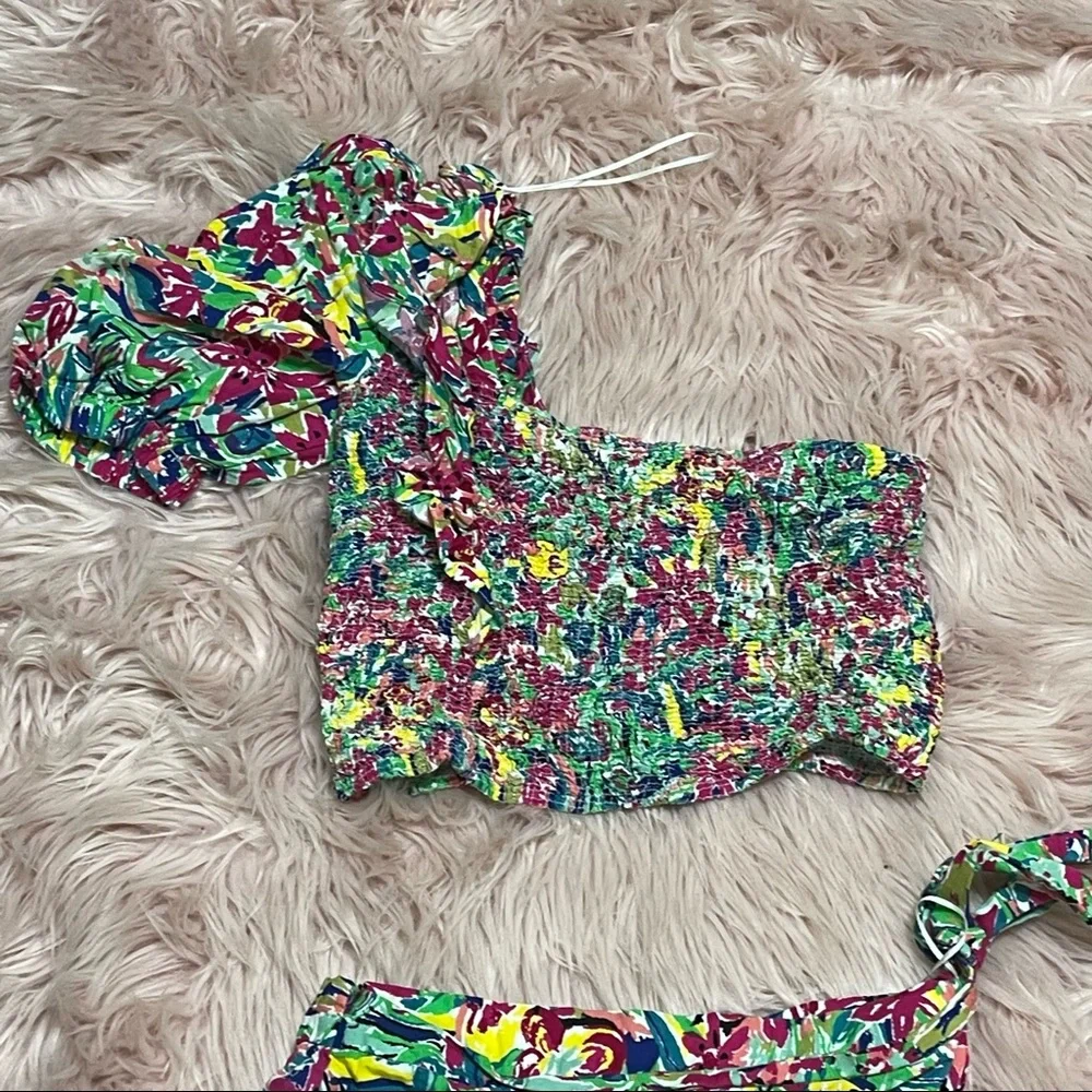 ZARA 2 piece set FITS S - Picture 4 of 5